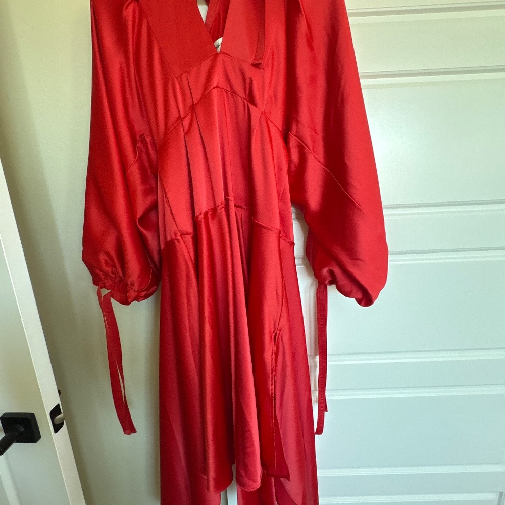 Self portrait dress
